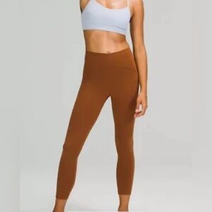 Lululemon Instill High Rise Tight 25”